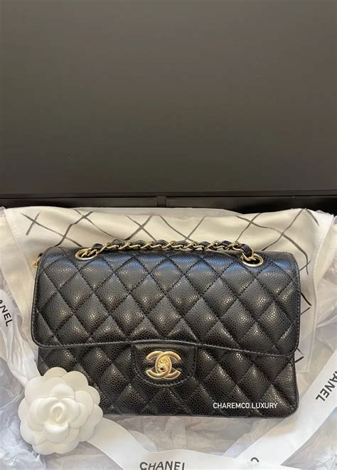 chanel small caviar|Pre.